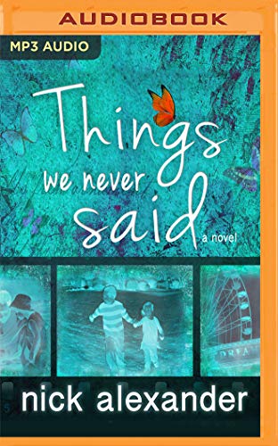 Stock image for Things We Never Said for sale by HPB Inc.