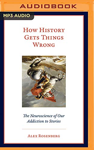 Beispielbild fr How History Gets Things Wrong: The Neuroscience of Our Addiction to Stories zum Verkauf von Buchpark