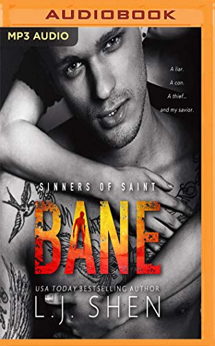 Stock image for Bane for sale by Revaluation Books