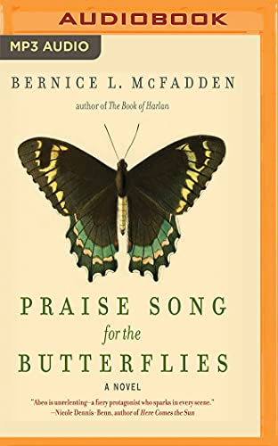 Stock image for Praise Song for the Butterflies for sale by Revaluation Books