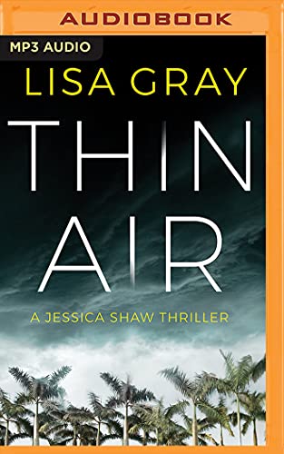 Beispielbild fr Thin Air (Jessica Shaw, 1) zum Verkauf von BooksRun