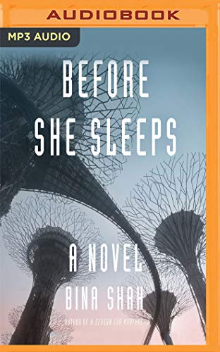 Stock image for Before She Sleeps for sale by Revaluation Books