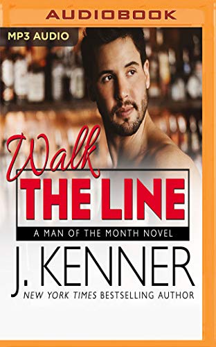 Beispielbild fr Walk the Line (Man of the Month) zum Verkauf von Buchpark