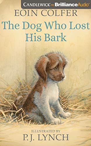 Stock image for The Dog Who Lost His Bark for sale by HPB-Ruby