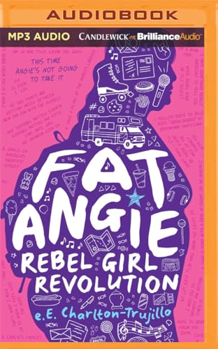 Beispielbild fr Fat Angie: Rebel Girl Revolution zum Verkauf von Buchpark