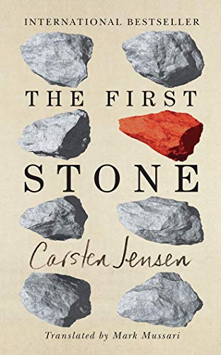 9781721366026: The First Stone