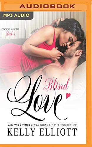 Beispielbild fr Blind Love (Cowboys and Angels) zum Verkauf von Buchpark