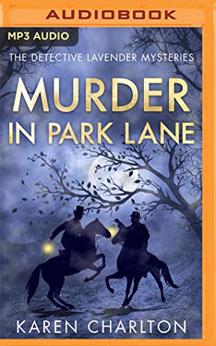 Beispielbild fr Murder in Park Lane (The Detective Lavender Mysteries) zum Verkauf von Save With Sam