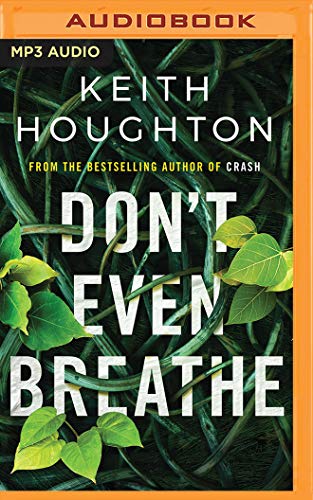 Stock image for Don't Even Breathe (Maggie Novak Thriller) for sale by Save With Sam