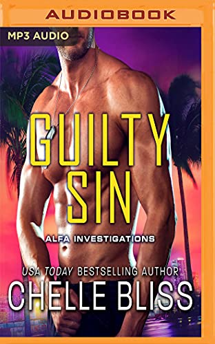 Stock image for Guilty Sin (Compact Disc) for sale by BargainBookStores