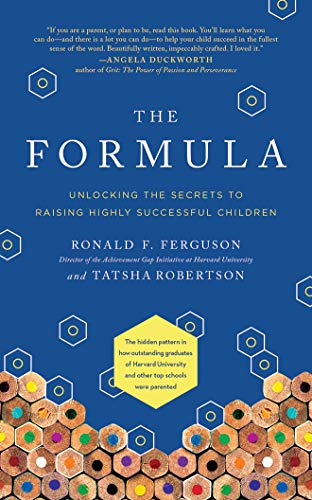 Beispielbild fr The Formula: Unlocking the Secrets to Raising Highly Successful Children zum Verkauf von Revaluation Books