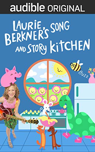 Stock image for Laurie Berkner's Song and Story Kitchen for sale by Save With Sam