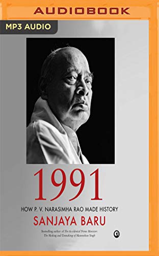 Beispielbild fr 1991: How P. V. Narasimha Rao Made History zum Verkauf von Buchpark