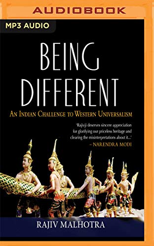 Stock image for Being Different: An Different Challenge to Western Universalism for sale by Revaluation Books