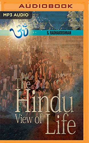 9781721375233: The Hindu View of Life