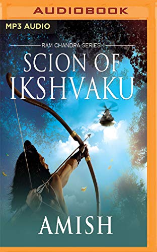 Beispielbild fr Scion of Ikshvaku (Ram Chandra) zum Verkauf von WorldofBooks