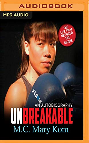 Stock image for Unbreakable: An Autobiography for sale by Buchpark