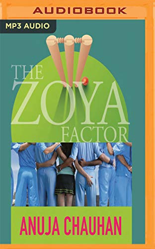 Beispielbild fr The Zoya Factor zum Verkauf von Buchpark