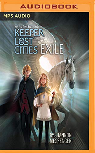 Stock image for Exile (Keeper of the Lost Cities) for sale by Save With Sam