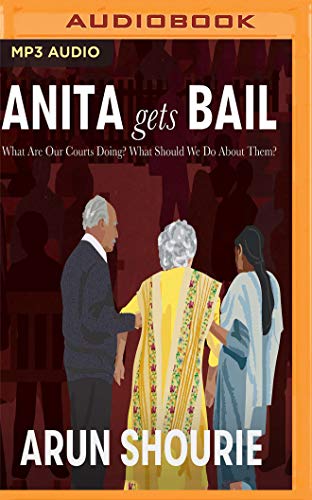 Beispielbild fr Anita Gets Bail: What Are Our Courts Doing? What Should We Do about Them? zum Verkauf von Buchpark