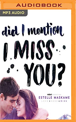 Imagen de archivo de Did I Mention I Miss You? (Did I Mention I Love You) a la venta por Revaluation Books