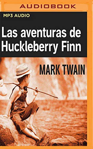 Stock image for Las aventuras de Huckleberry Finn / The Adventures of Huckleberry Finn for sale by Revaluation Books