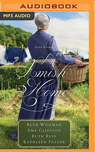 9781721385034: An Amish Home: Four Stories