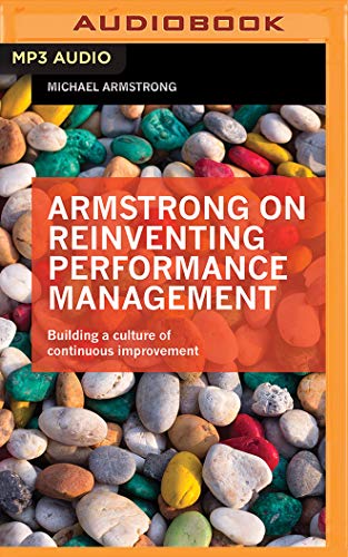 9781721387700: Armstrong on Reinventing Performance Management: Building a Culture of Continuous Improvement