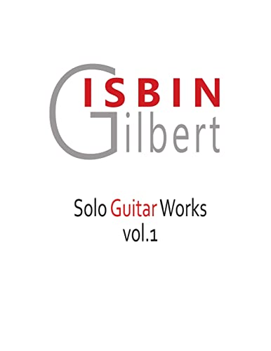 Stock image for Solo Guitar Works Vol1 for sale by Lucky's Textbooks