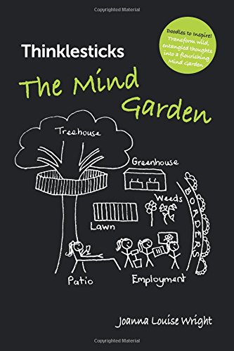 Imagen de archivo de Thinklesticks: The Mind Garden: Volume 1 a la venta por WorldofBooks