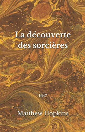 Stock image for La dcouverte des sorcires for sale by Revaluation Books