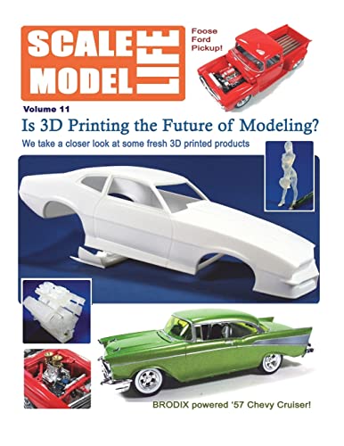 Stock image for Scale Model Life 11: Building Car and Truck Models for sale by Lucky's Textbooks