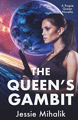 Beispielbild fr The Queen's Gambit : (Rogue Queen Book 1) zum Verkauf von Better World Books