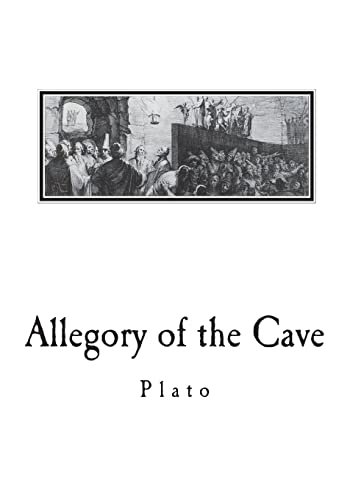 Beispielbild fr Allegory of the Cave: From The Republic by Plato zum Verkauf von ThriftBooks-Atlanta