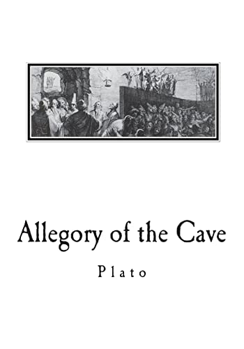 Imagen de archivo de Allegory of the Cave: From The Republic by Plato a la venta por ThriftBooks-Atlanta