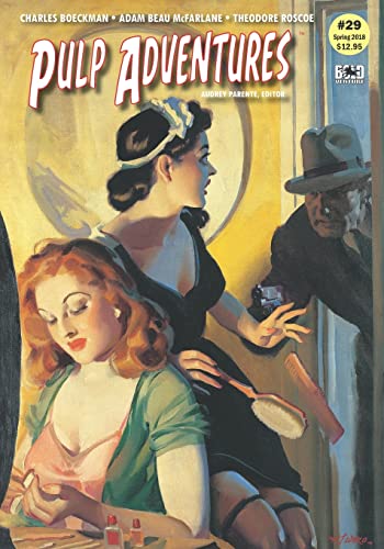 Imagen de archivo de Pulp Adventures #29 a la venta por Books From California