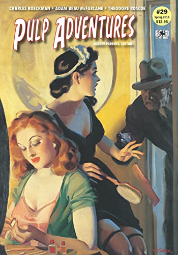 Stock image for Pulp Adventures #29 for sale by Books From California