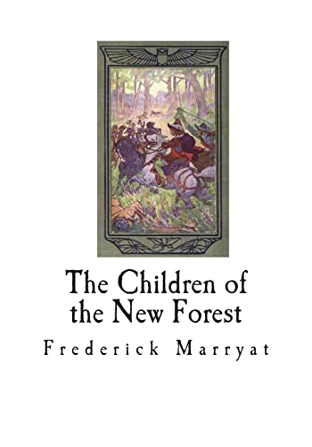 Stock image for The Children of the New Forest for sale by California Books