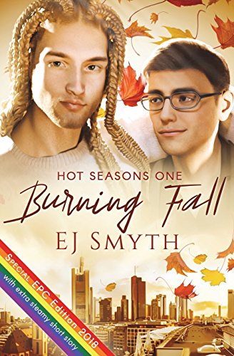 Beispielbild fr Burning Fall: Book One of the Frankfurt Hot Seasons Series zum Verkauf von medimops