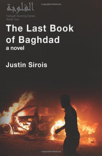 Stock image for The Last Book of Baghdad: Volume 2 (Fallujah Burning) for sale by Revaluation Books