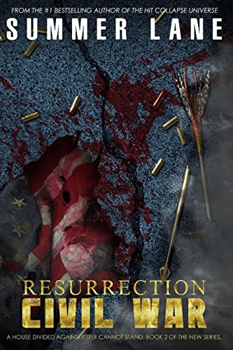 Stock image for Resurrection: Civil War (Resurrection Series) for sale by California Books