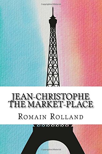 9781721684397: JEAN-CHRISTOPHE The Market-Place