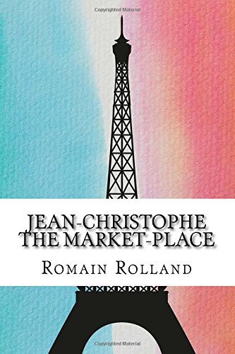 Stock image for JEAN-CHRISTOPHE The Market-Place for sale by Bookmans