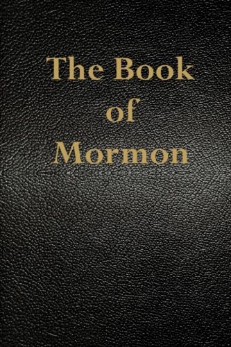 Stock image for The Book of Mormon for sale by ThriftBooks-Dallas