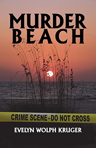 Stock image for Murder Beach for sale by THE SAINT BOOKSTORE
