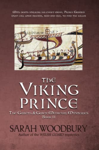 Beispielbild fr The Viking Prince (The Gareth & Gwen Medieval Mysteries) zum Verkauf von SecondSale