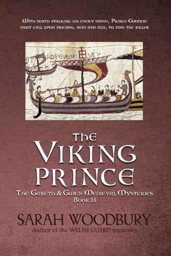 9781721692903: The Viking Prince (The Gareth & Gwen Medieval Mysteries)