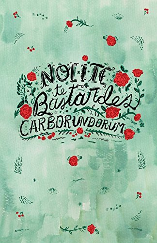 Stock image for Nolite Te Bastardes Carborundorum Journal: Dot Grid Notebook, Women's Rights Journal, Feminist Journal by Kathy Weller Books, 5.5" x 8.5" Floral Journal For Women: Volume 2 (Productive Creativity) for sale by Revaluation Books