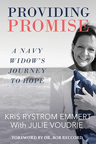 Stock image for Providing Promise: A Navy Widow's Journey to Hope for sale by SecondSale