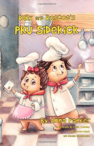 Stock image for Ruby and Roscoe's PKU Sidekick (The Adventures of Ruby Pricklebottom) for sale by ThriftBooks-Atlanta